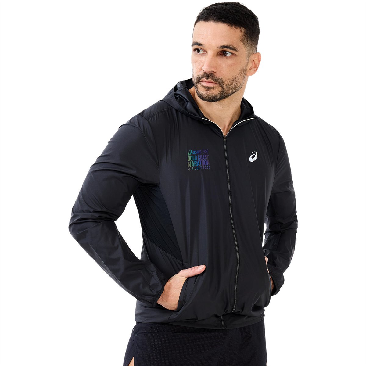 ASICS SILVER JACKET