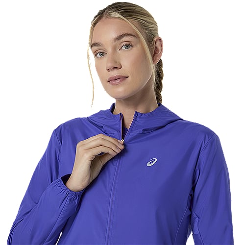 ASICS SILVER JACKET