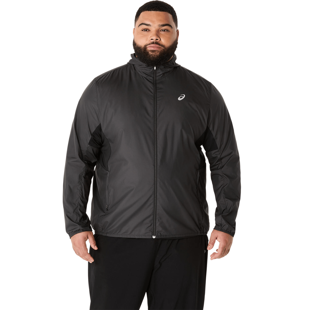 ASICS SILVER JACKET