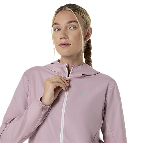 ASICS SILVER JACKET