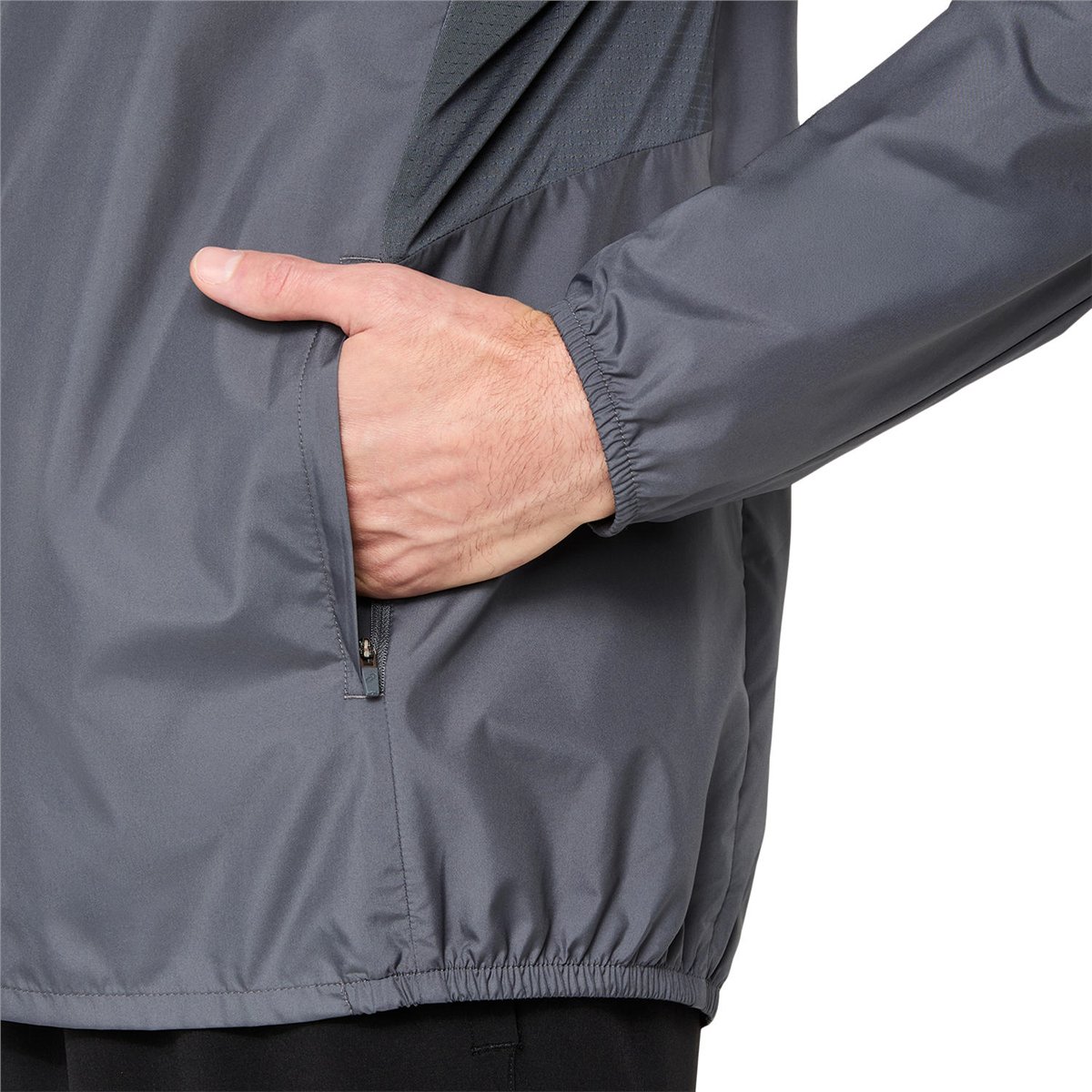 ASICS SILVER JACKET