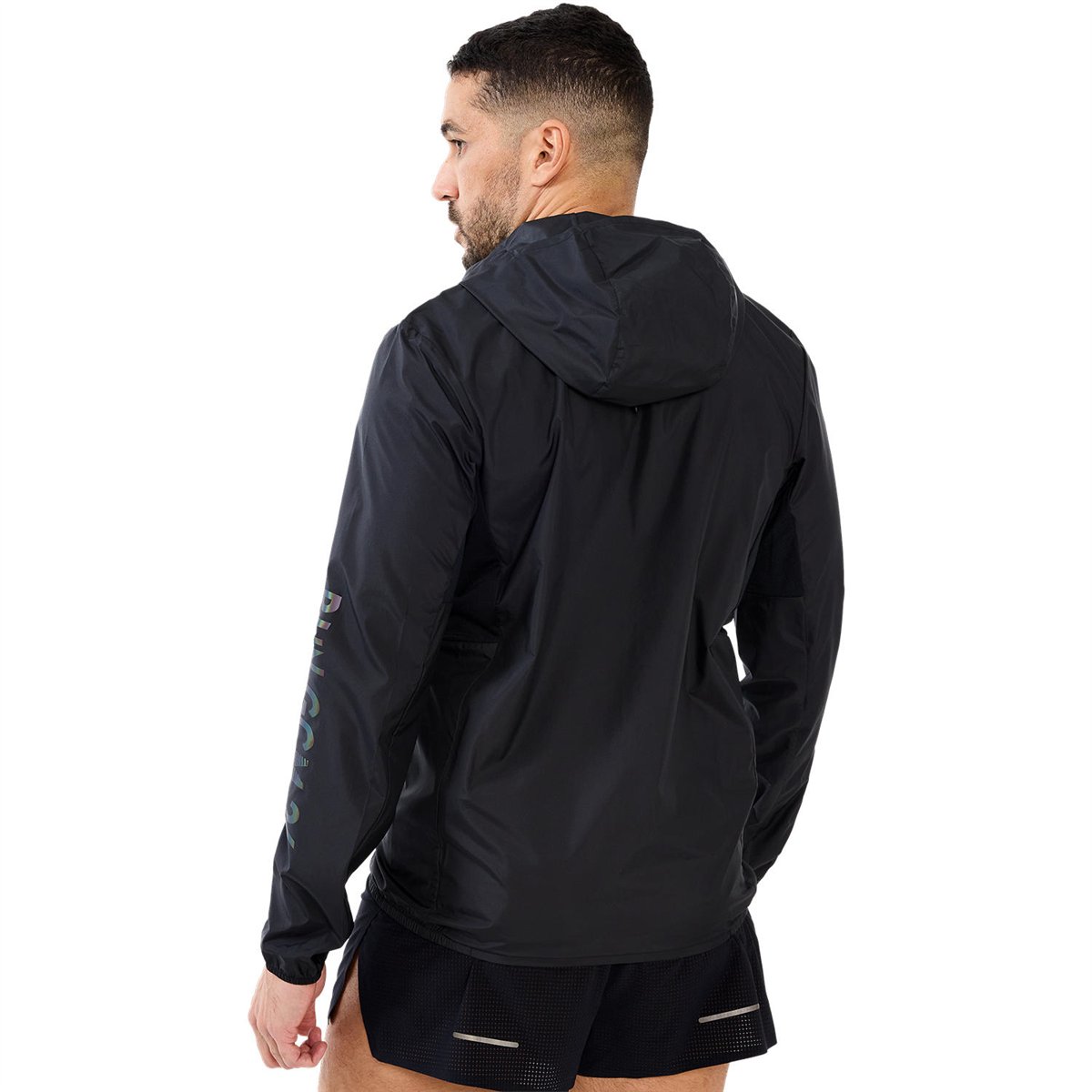 ASICS SILVER JACKET