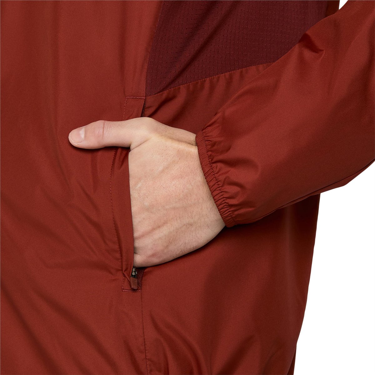 ASICS SILVER JACKET