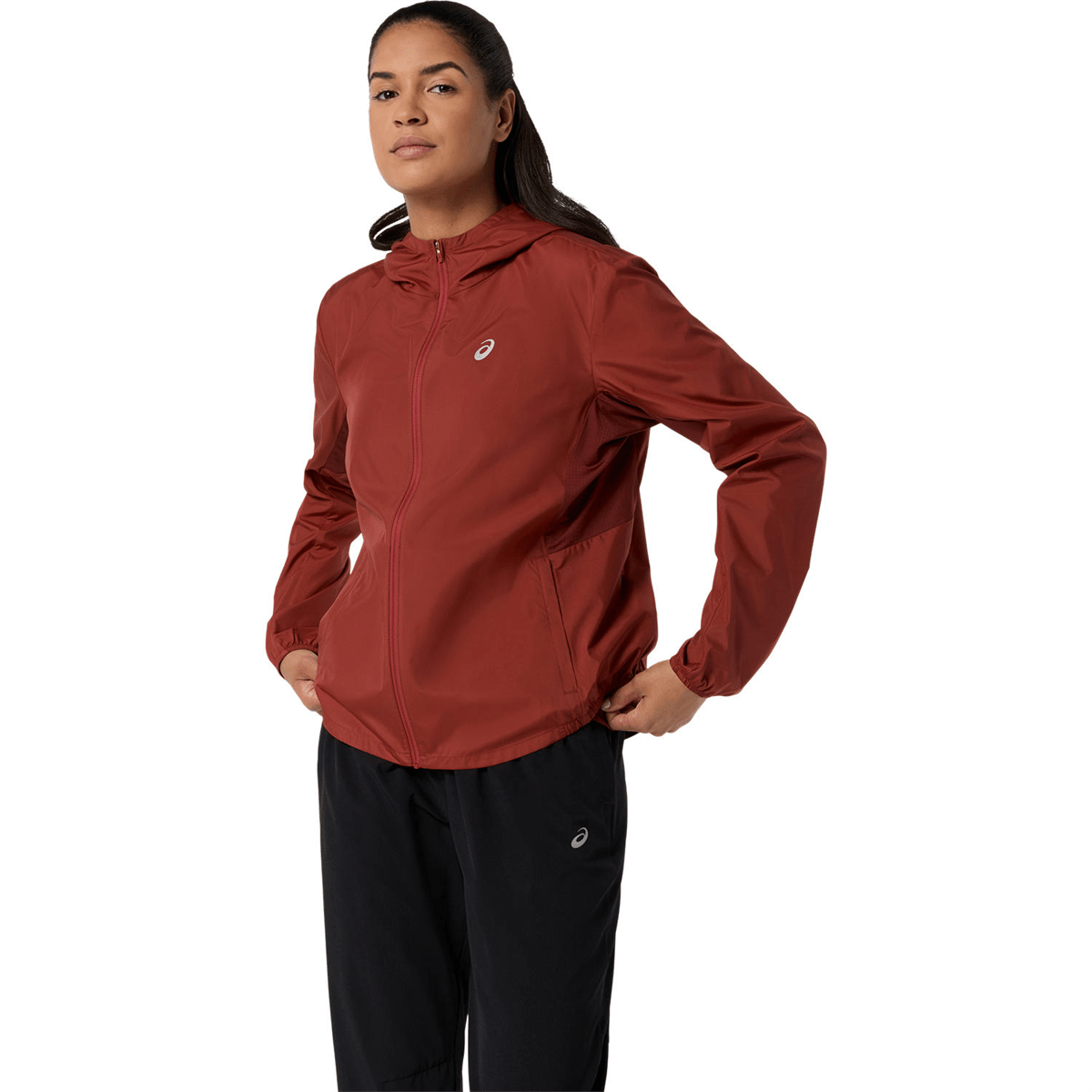 ASICS SILVER JACKET