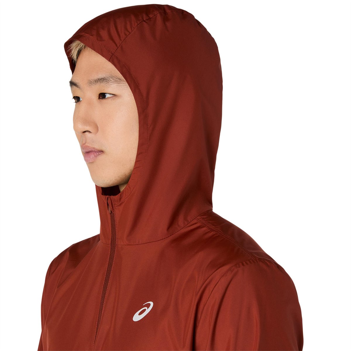 ASICS SILVER JACKET