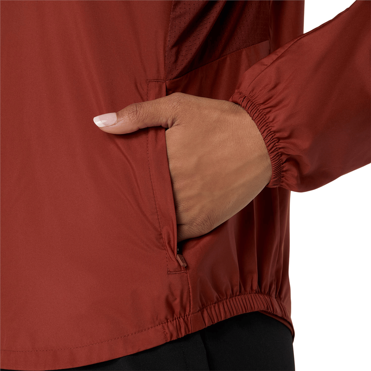 ASICS SILVER JACKET