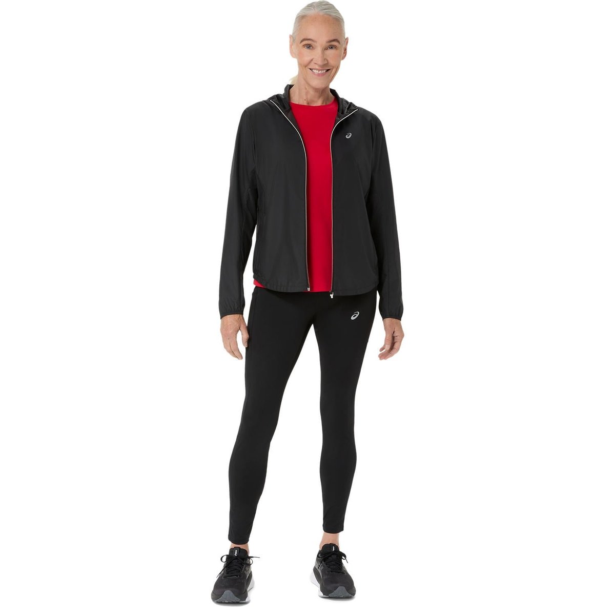 ASICS SILVER LS TOP