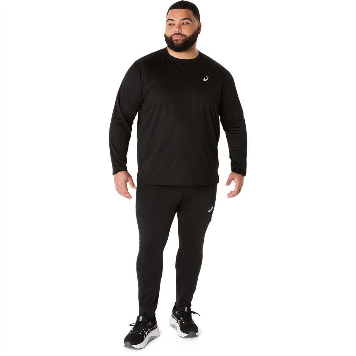 ASICS SILVER LS TOP