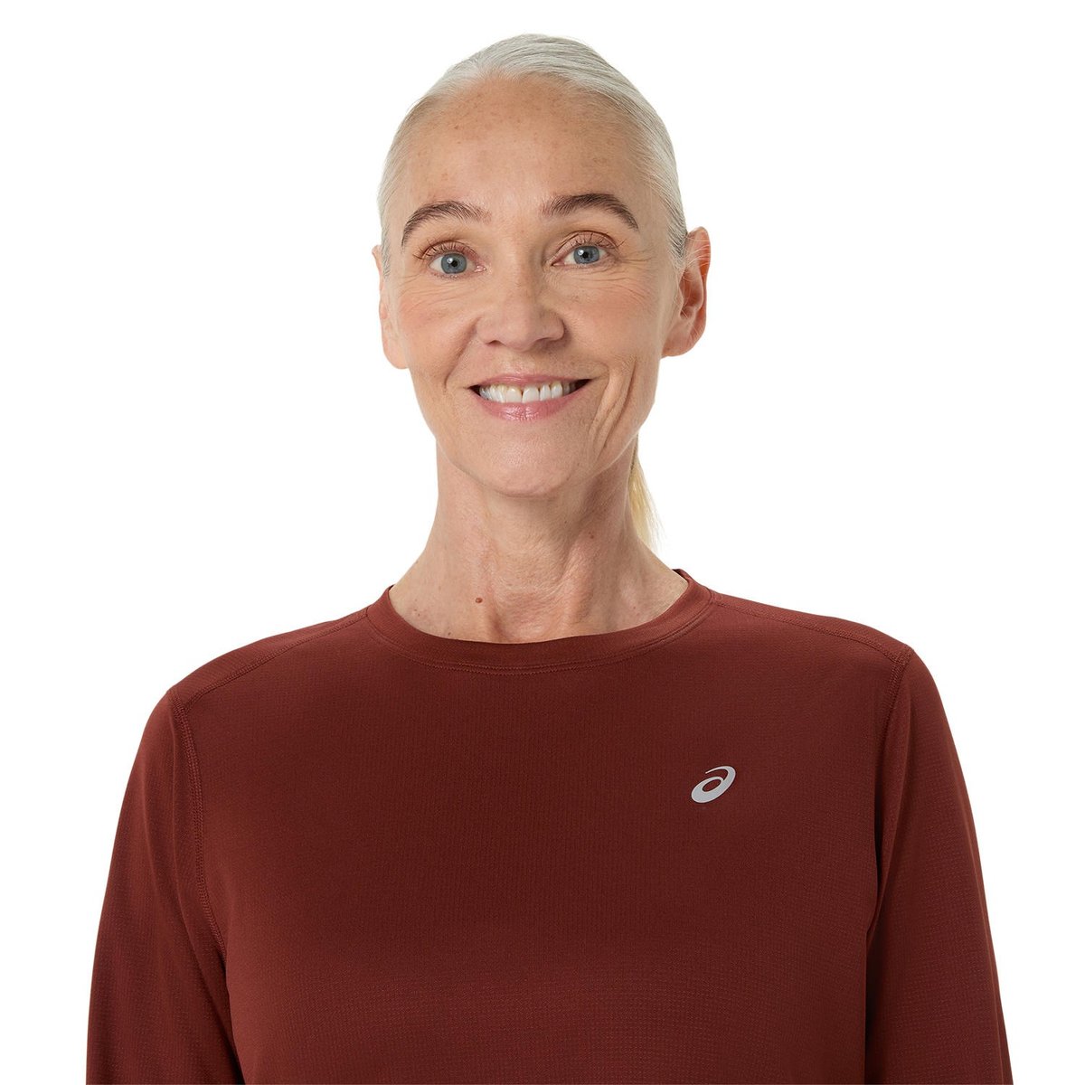 ASICS SILVER LS TOP