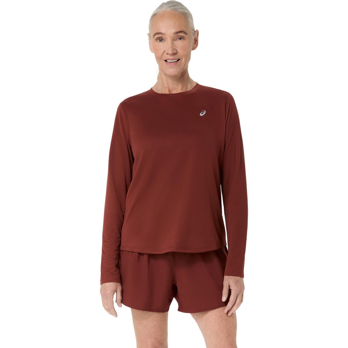 ASICS SILVER LS TOP