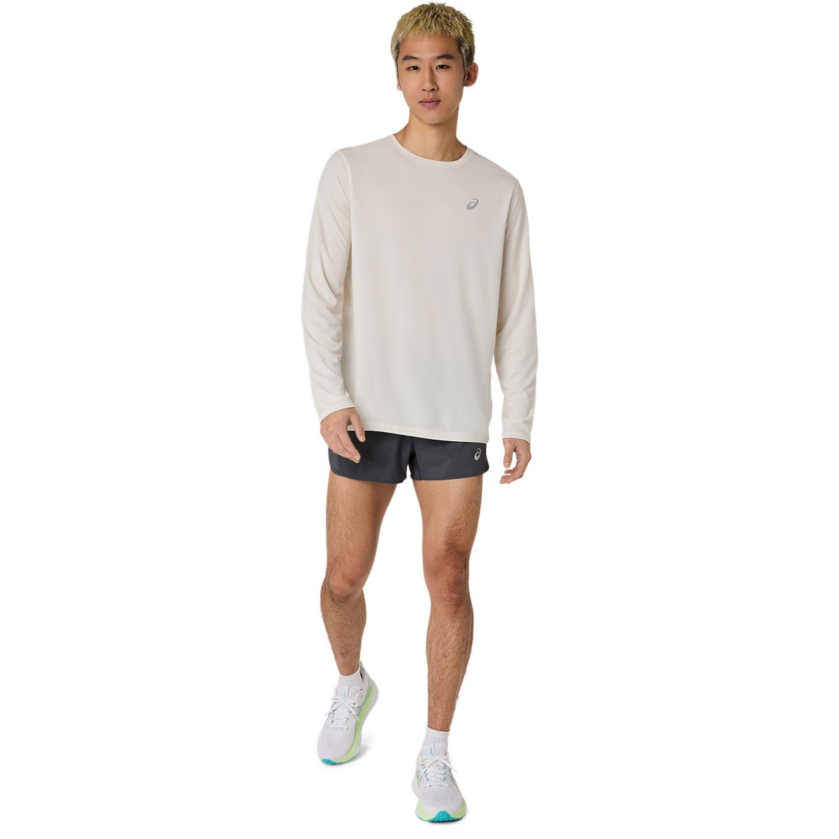 ASICS SILVER LS TOP