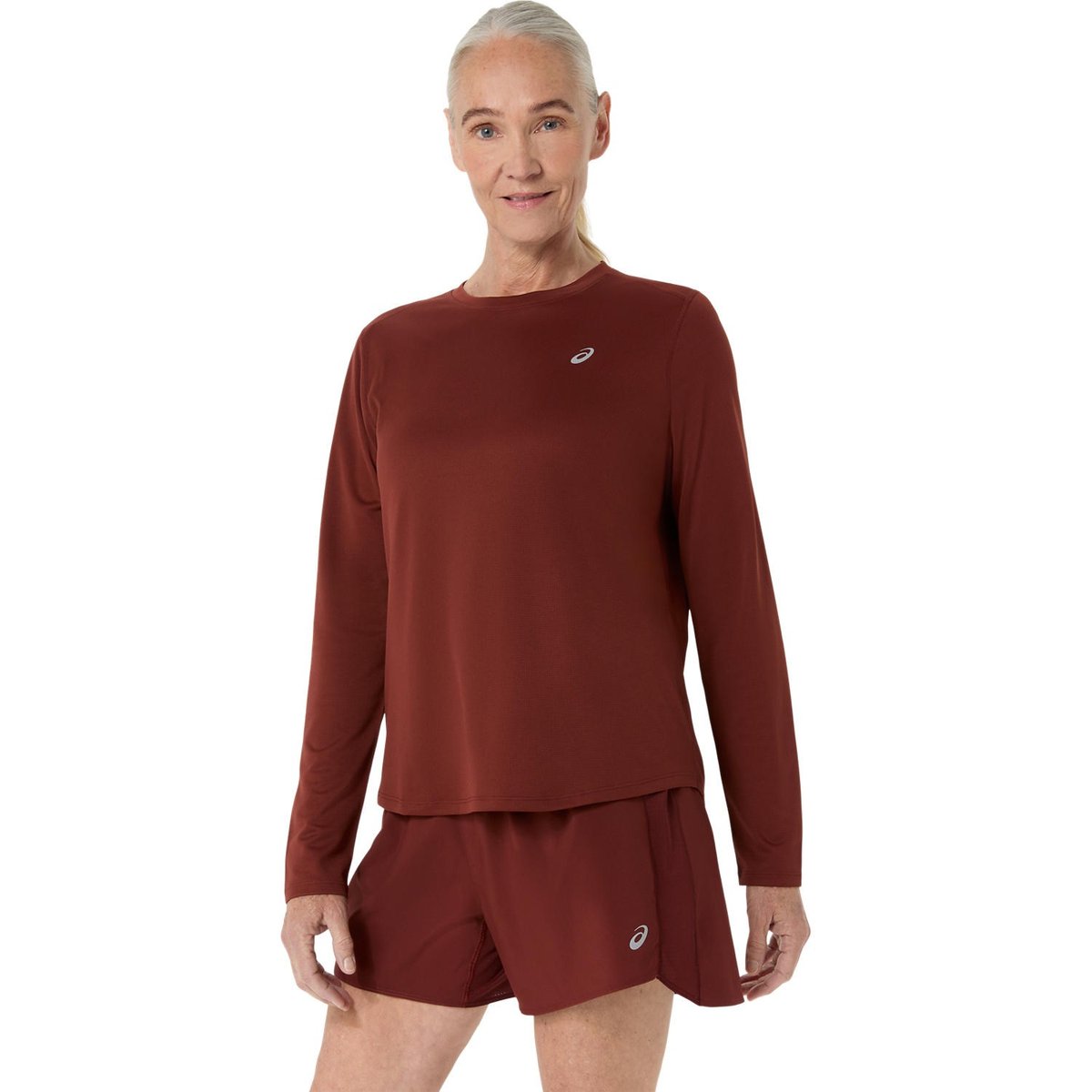 ASICS SILVER LS TOP