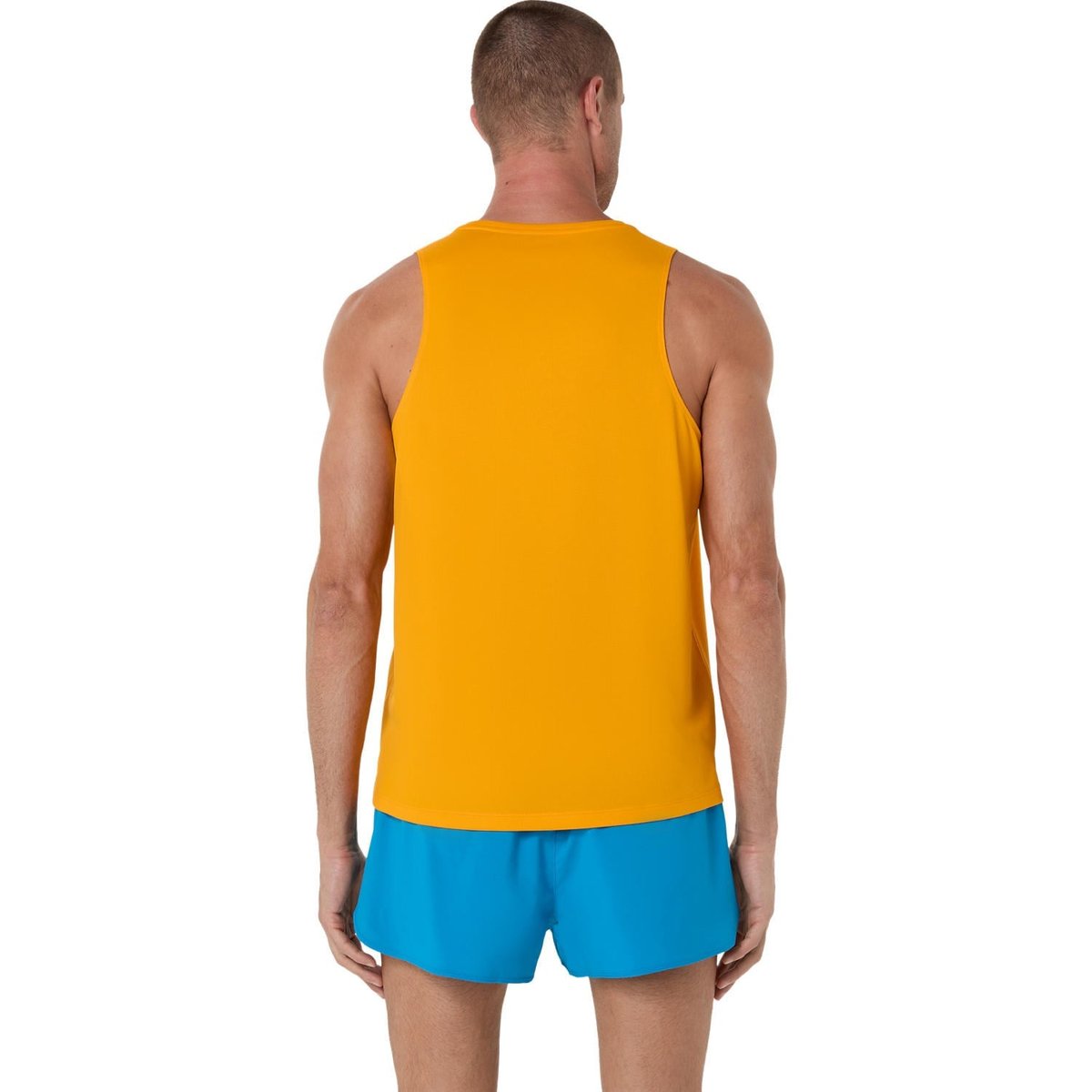ASICS SILVER SINGLET