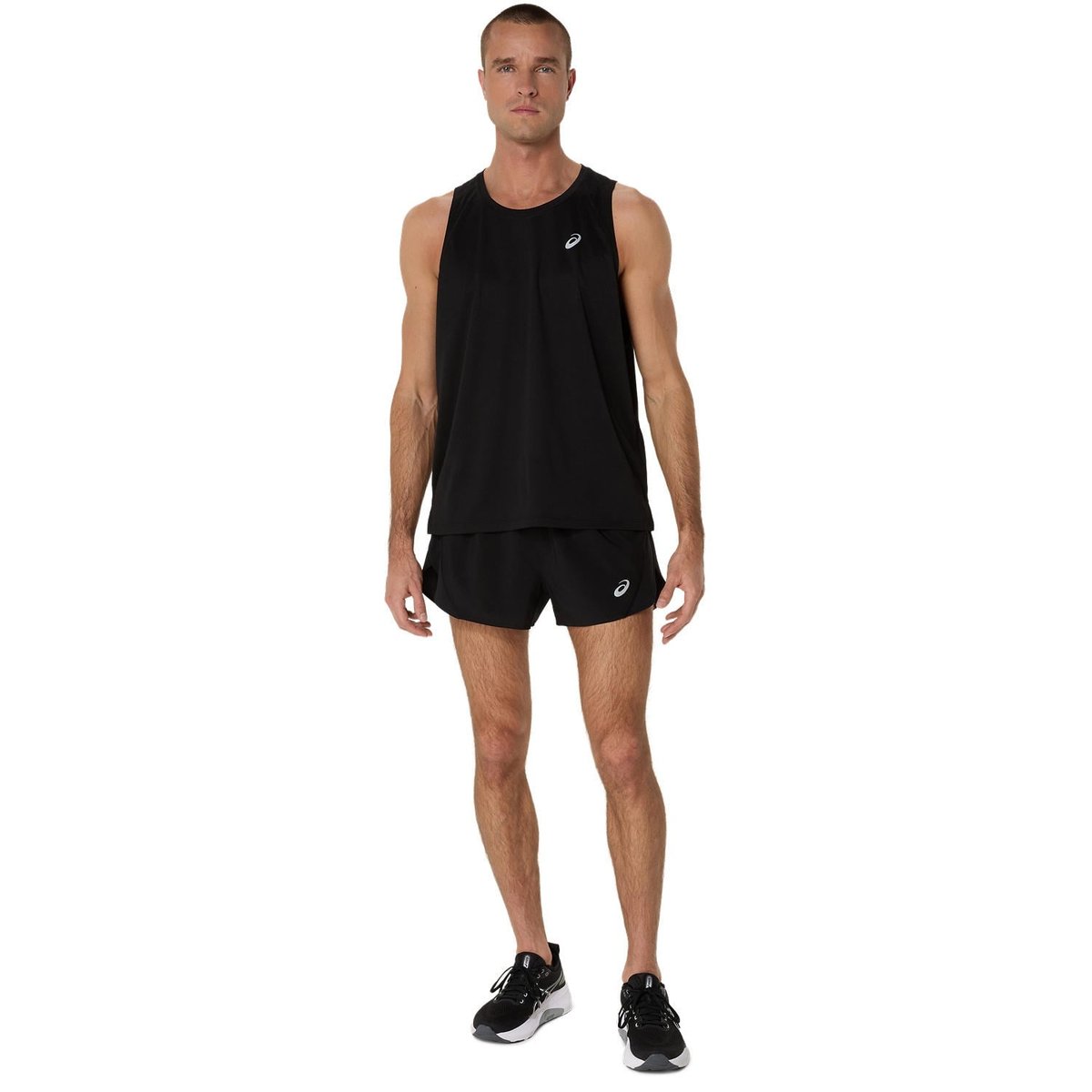 ASICS SILVER SINGLET