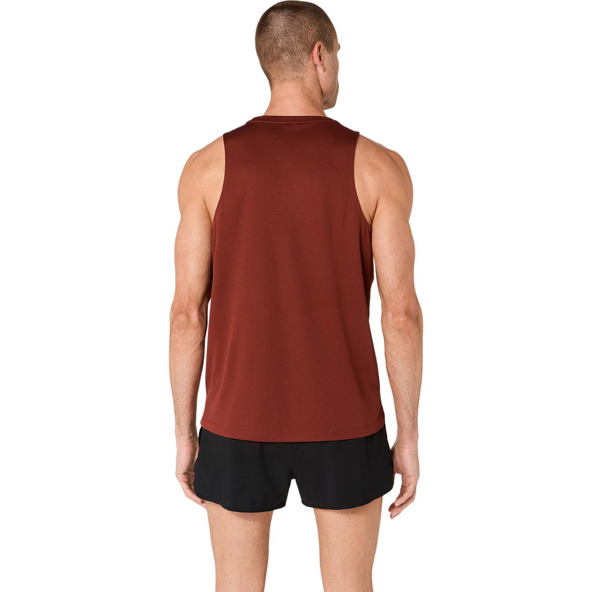 ASICS SILVER SINGLET