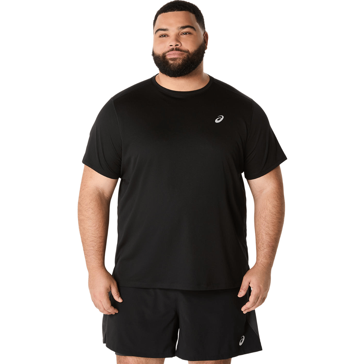 ASICS SILVER SS TOP