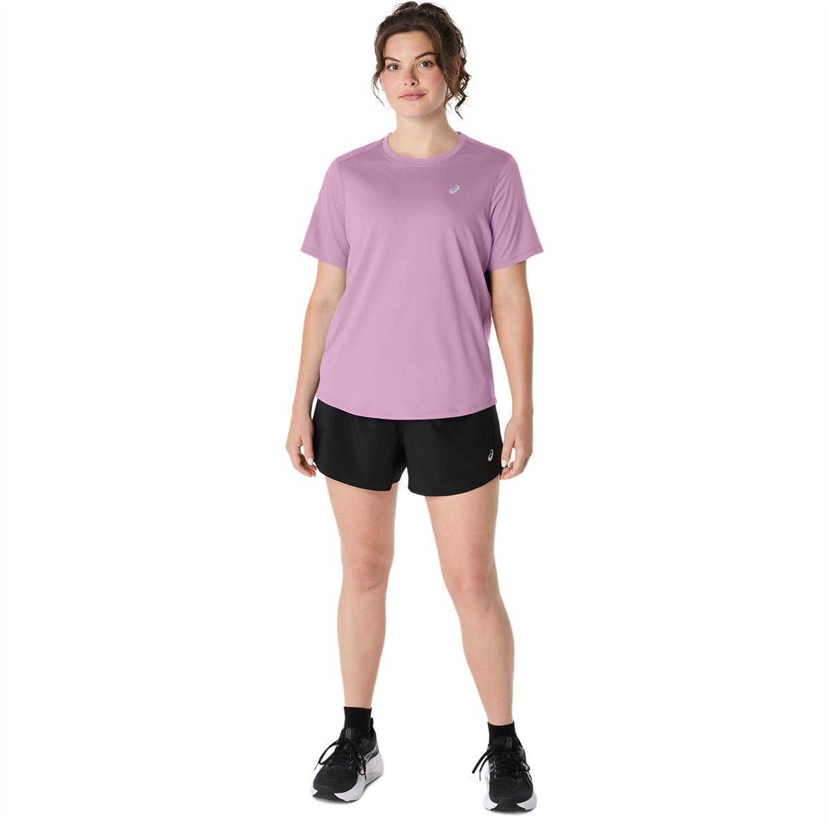 ASICS SILVER SS TOP