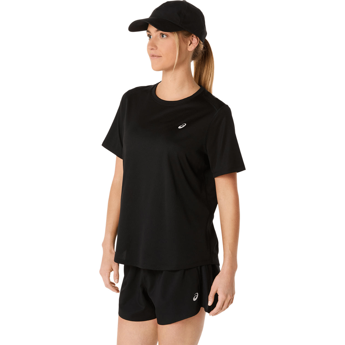 ASICS SILVER SS TOP