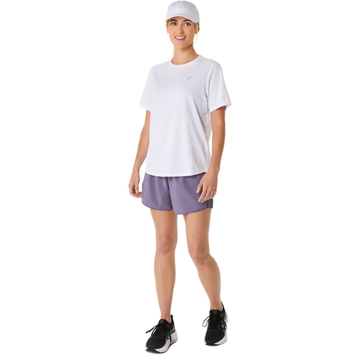 ASICS SILVER SS TOP