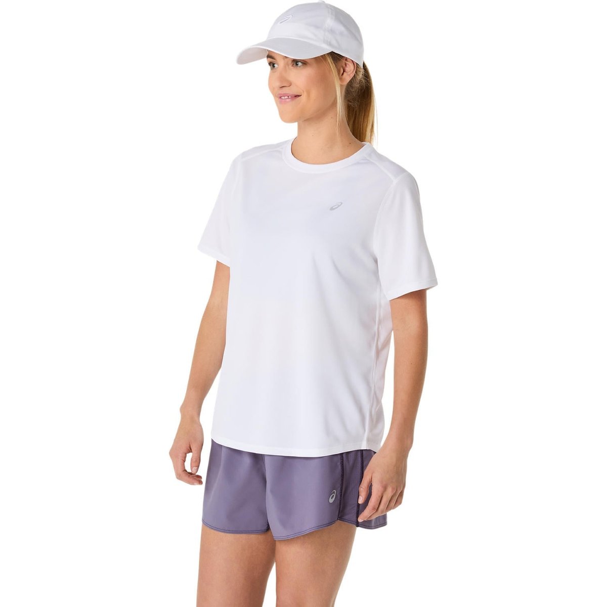 ASICS SILVER SS TOP