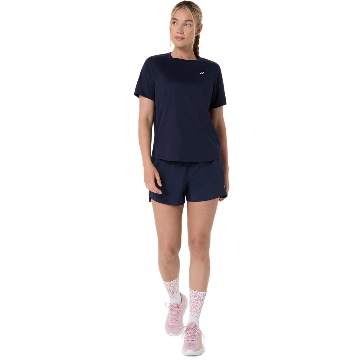 ASICS SILVER SS TOP