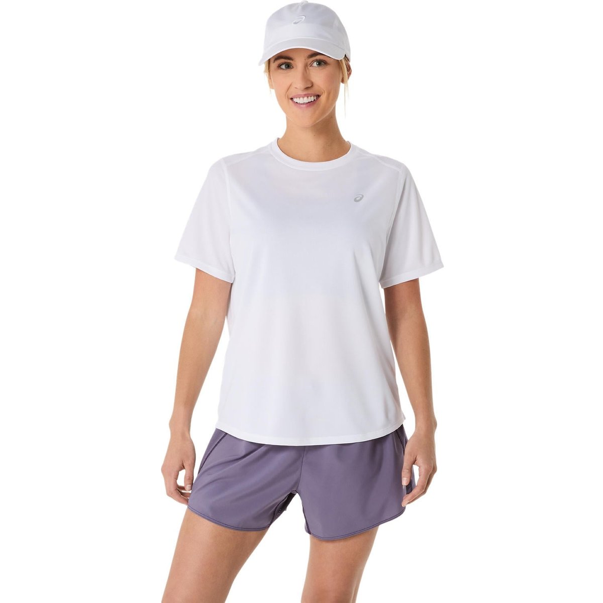 ASICS SILVER SS TOP