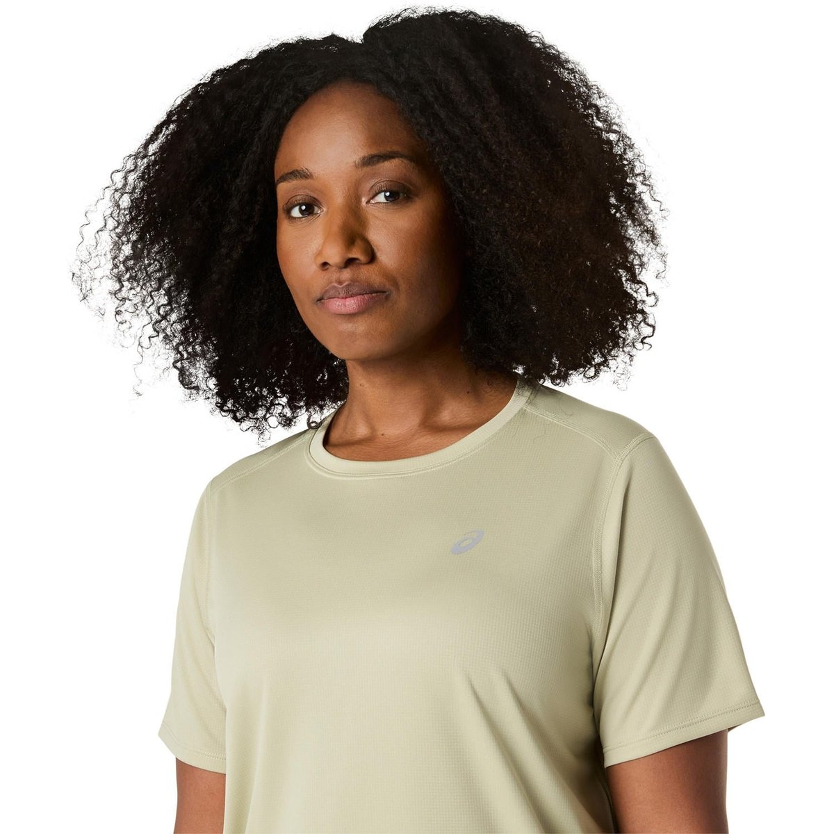 ASICS SILVER SS TOP