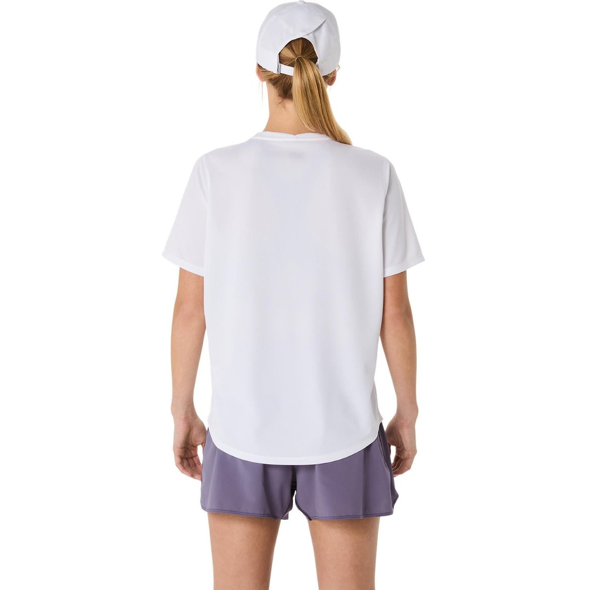 ASICS SILVER SS TOP