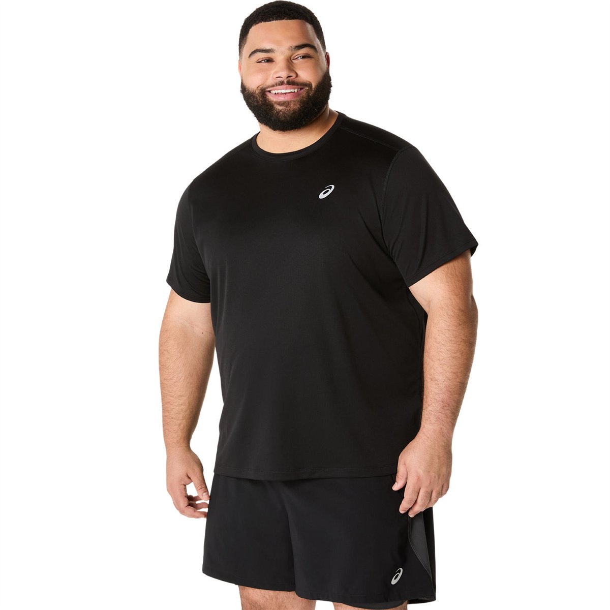 ASICS SILVER SS TOP