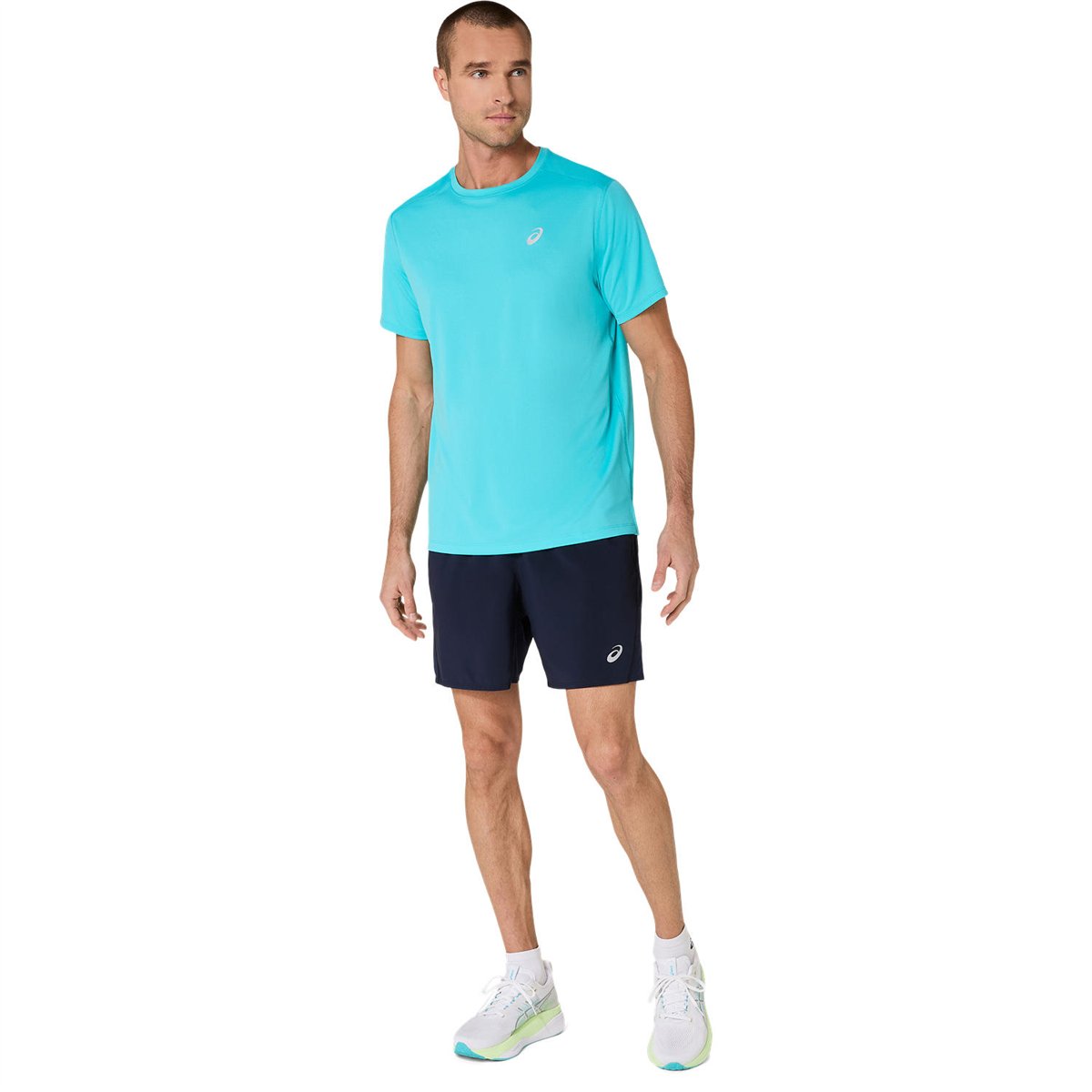 ASICS SILVER SS TOP