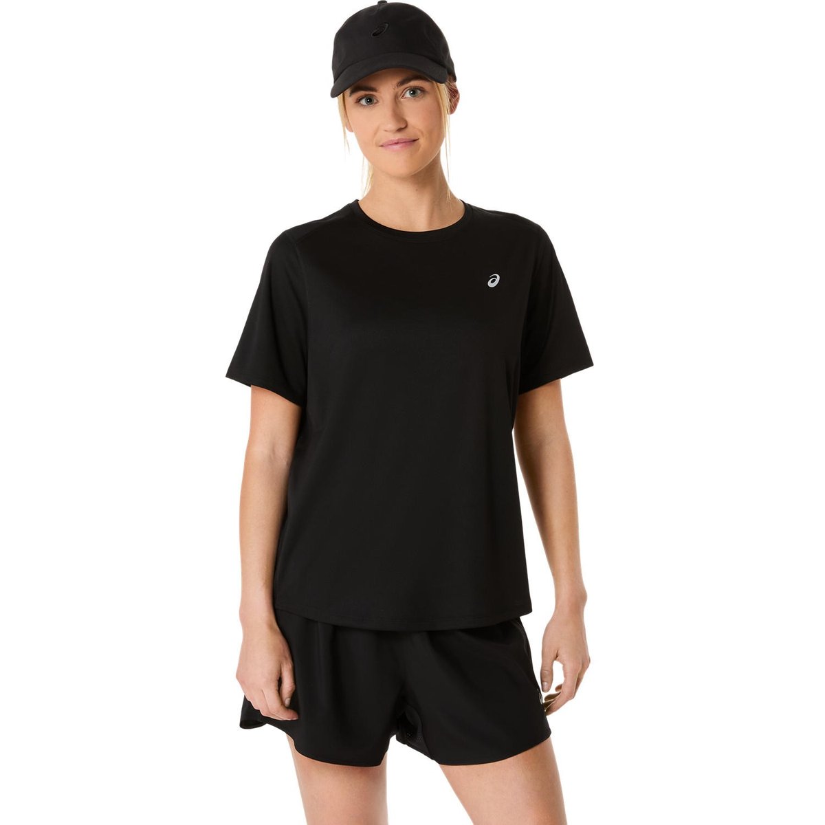 ASICS SILVER SS TOP