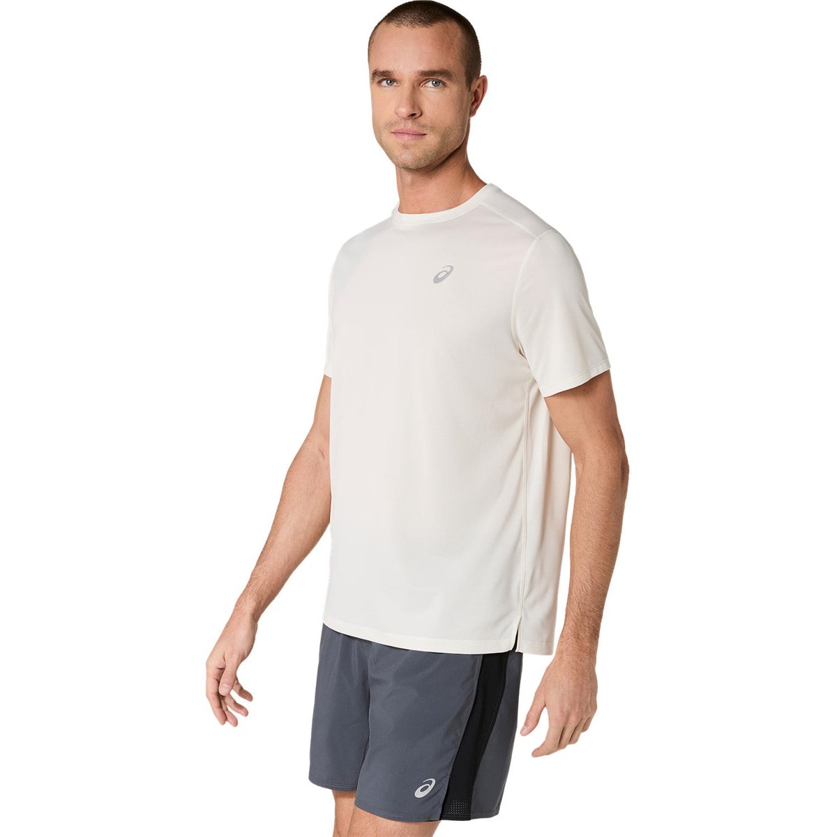 ASICS SILVER SS TOP