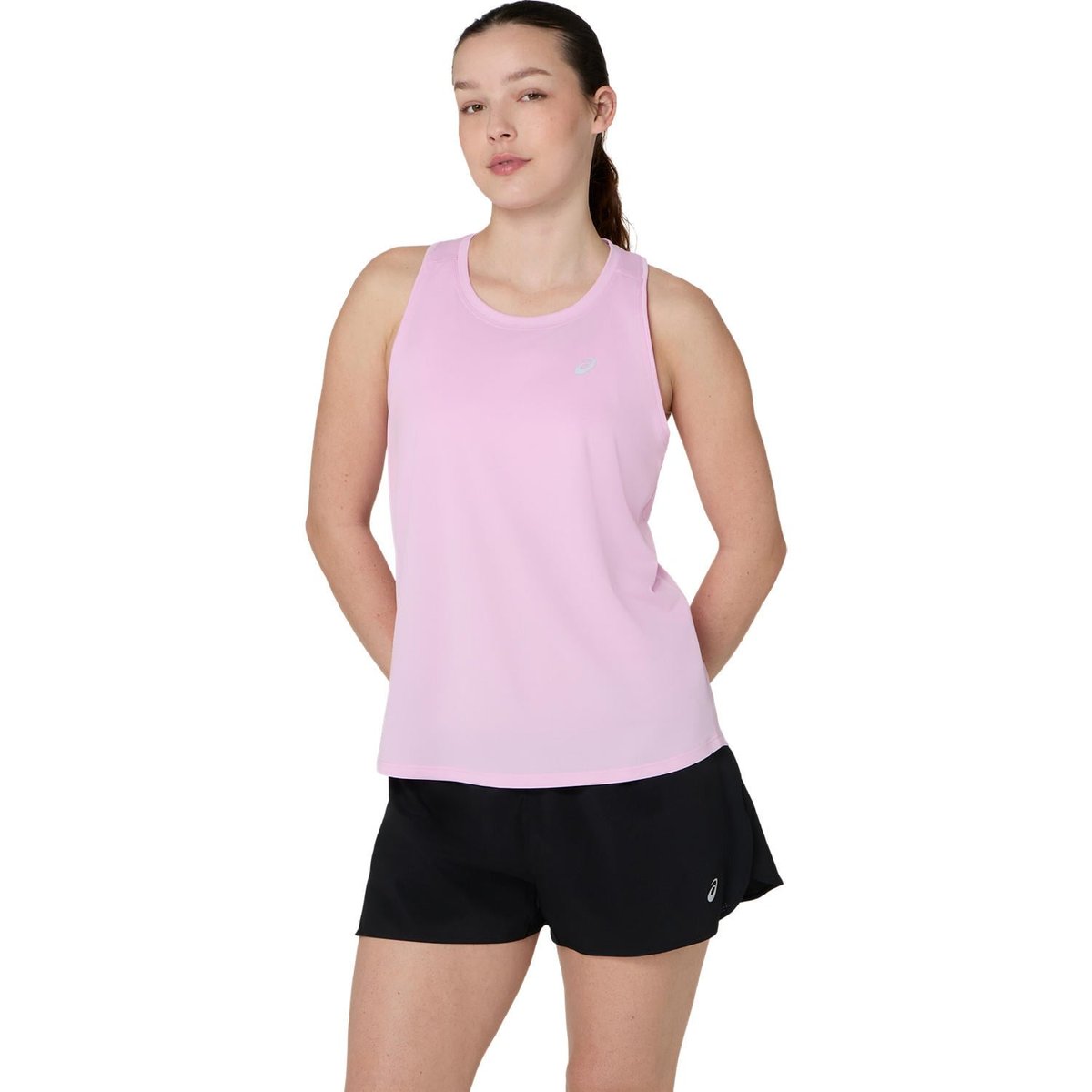 ASICS SILVER TANK