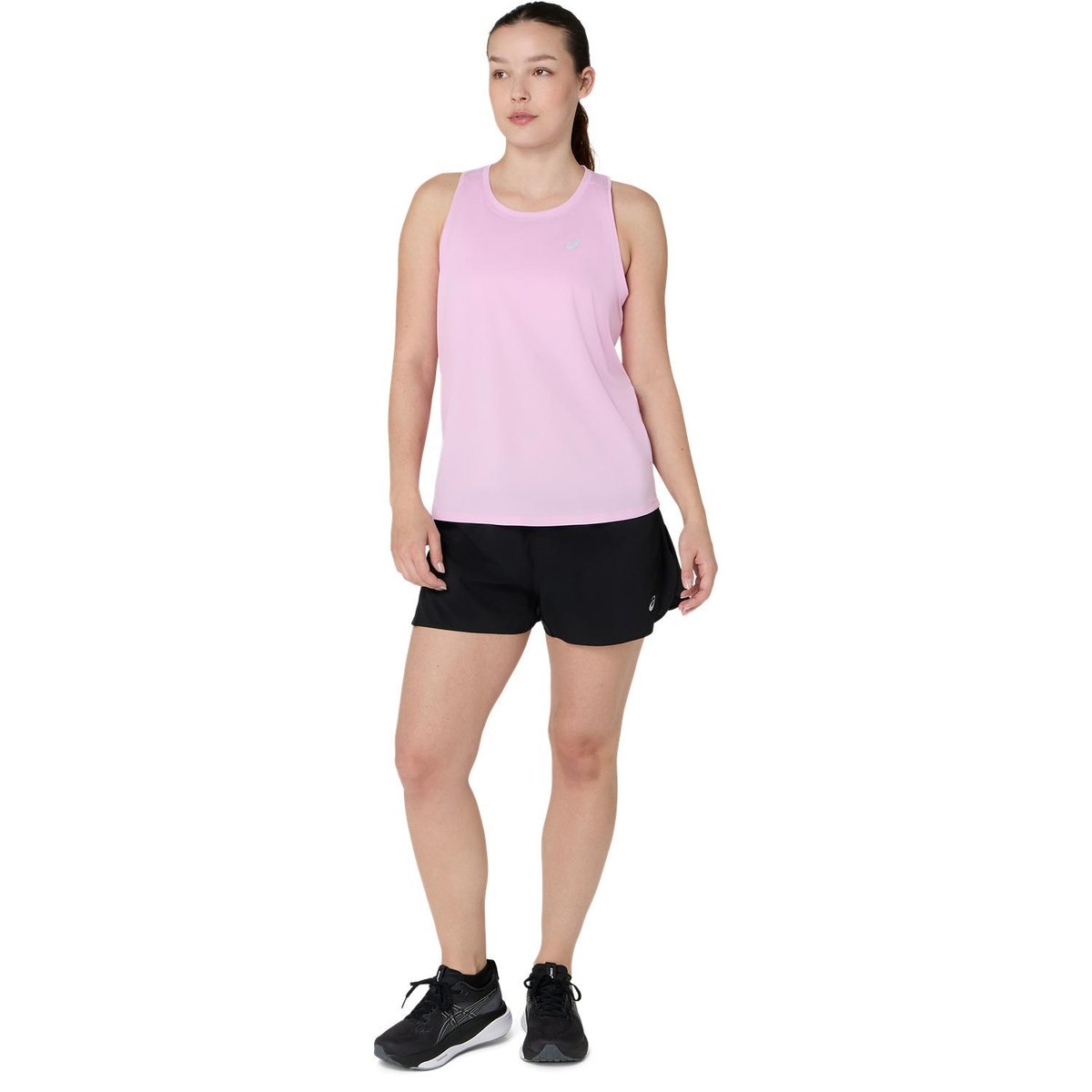 ASICS SILVER TANK