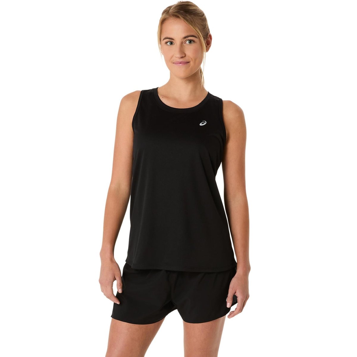 ASICS SILVER TANK