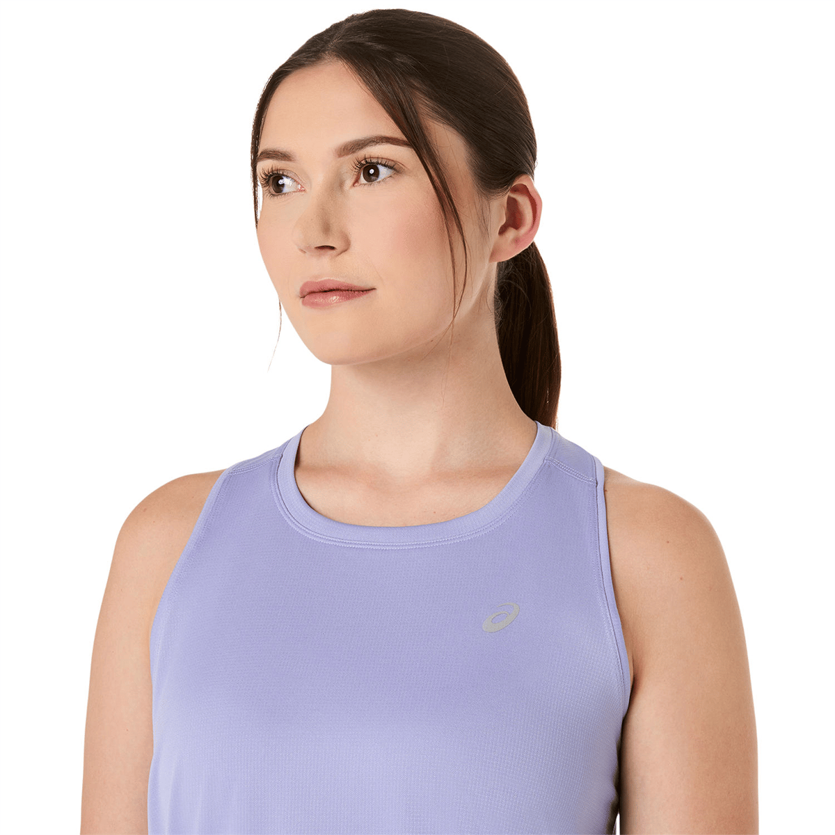 ASICS SILVER TANK