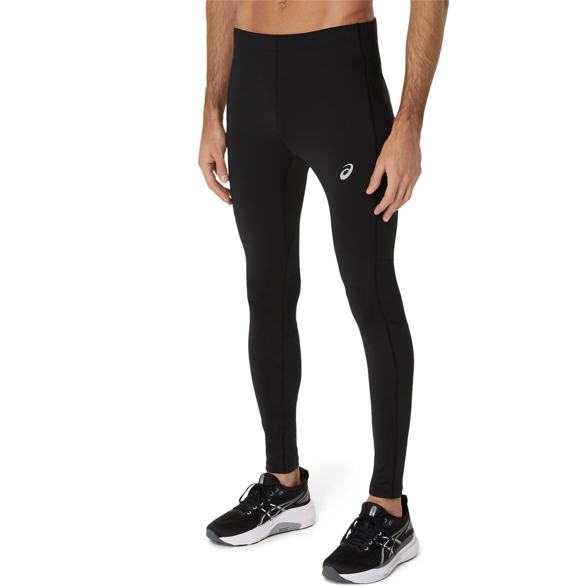 ASICS SILVER TIGHT