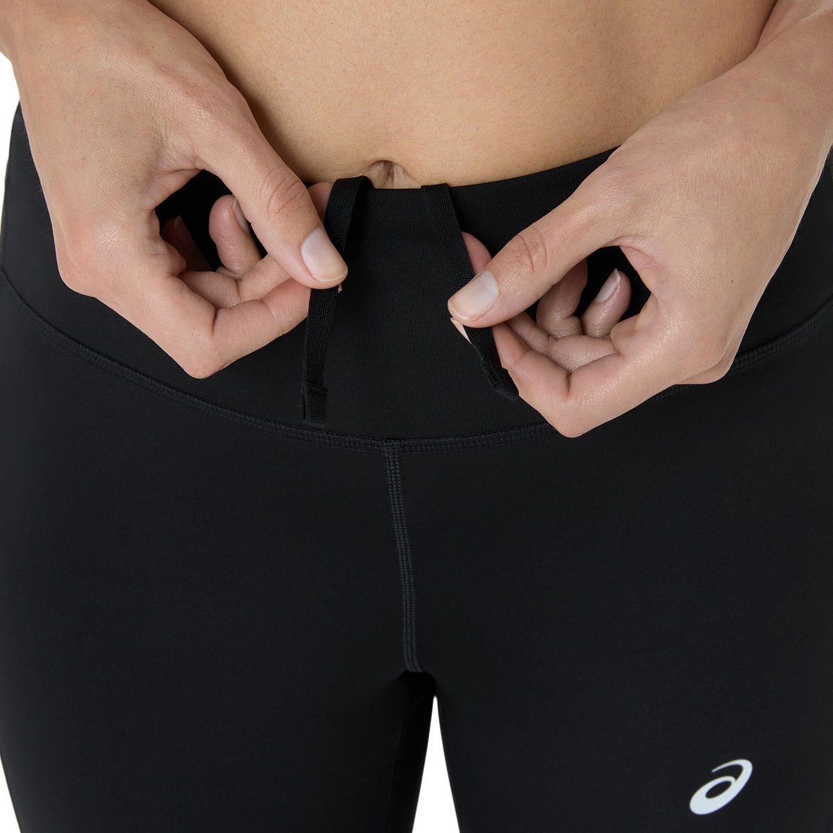 ASICS SILVER TIGHT