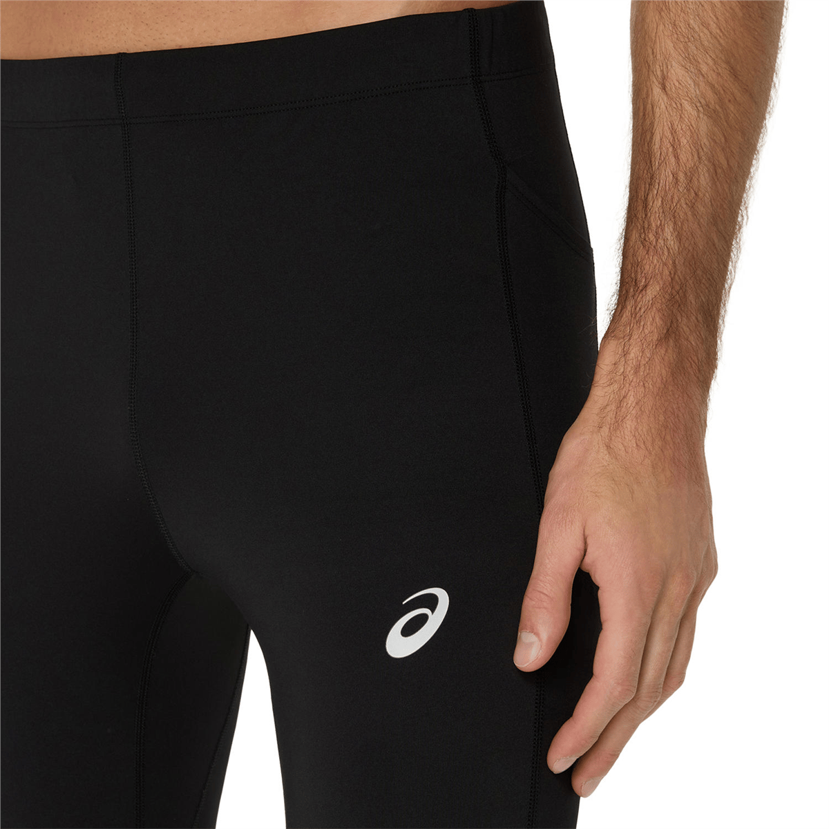 ASICS SILVER TIGHT