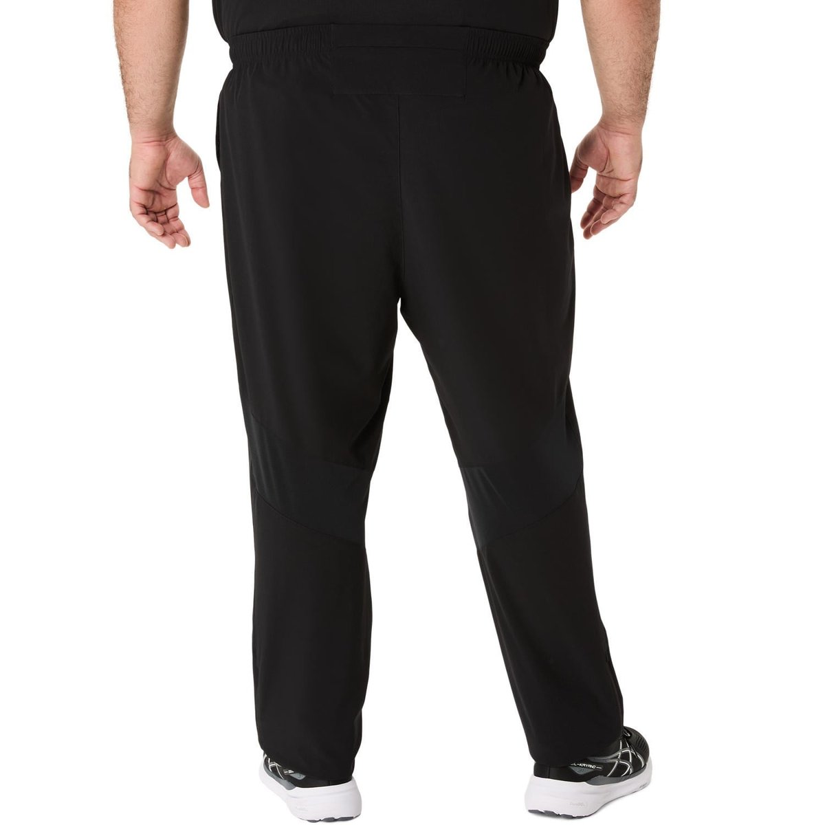 ASICS SILVER WOVEN PANT