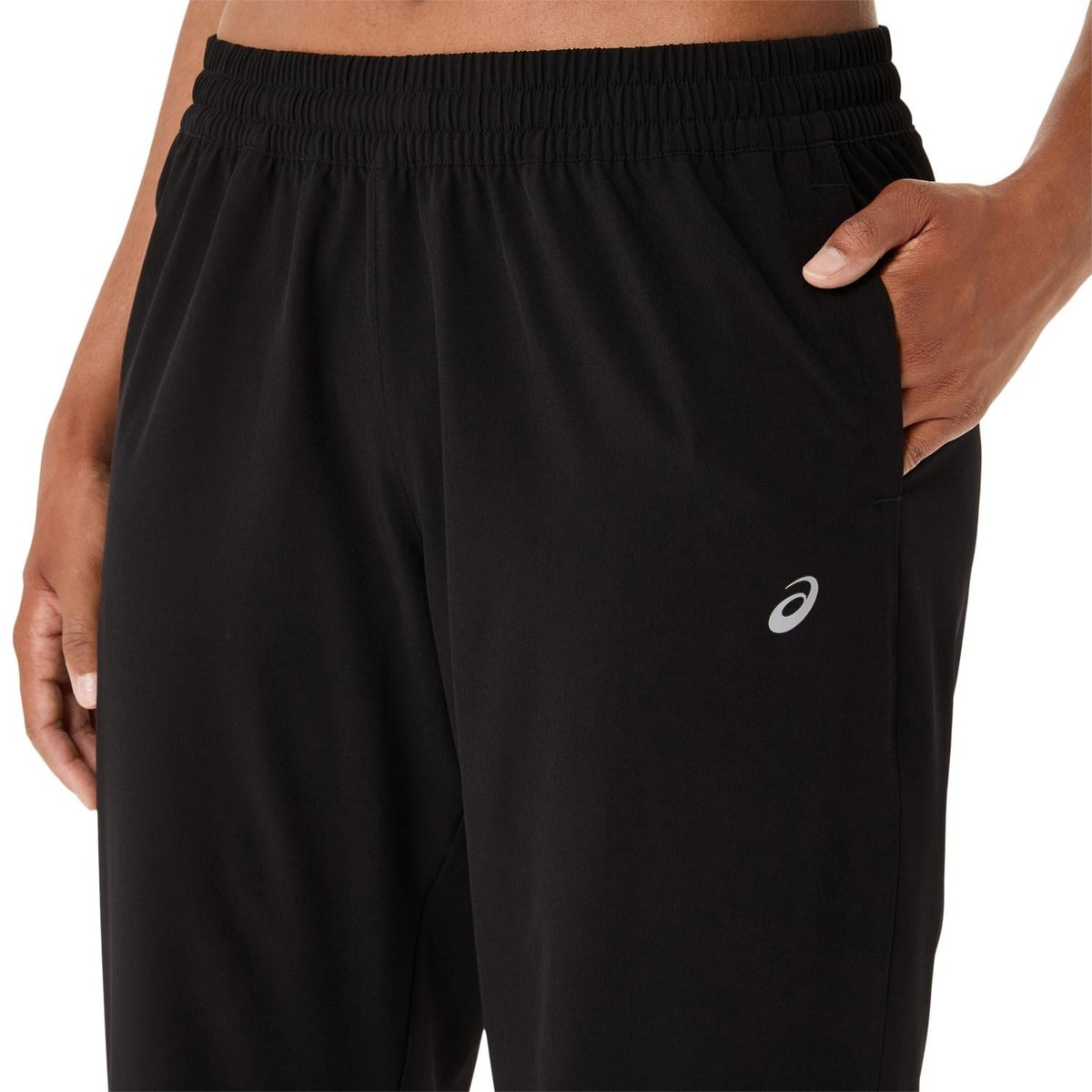 ASICS SILVER WOVEN PANT