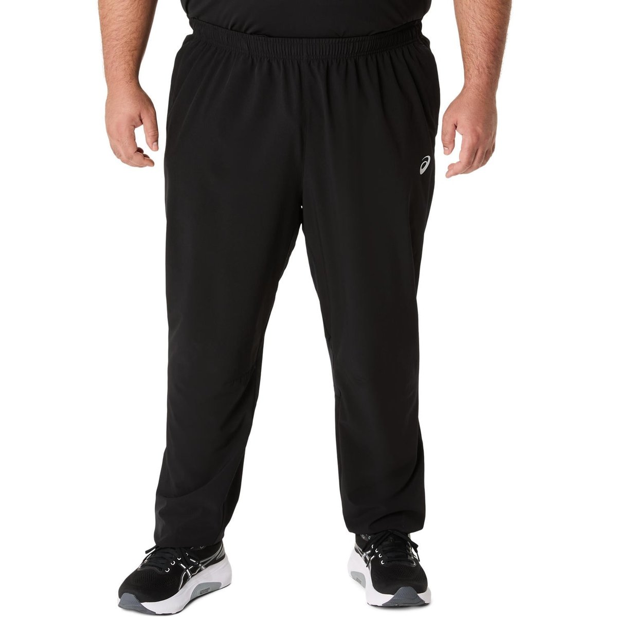 ASICS SILVER WOVEN PANT