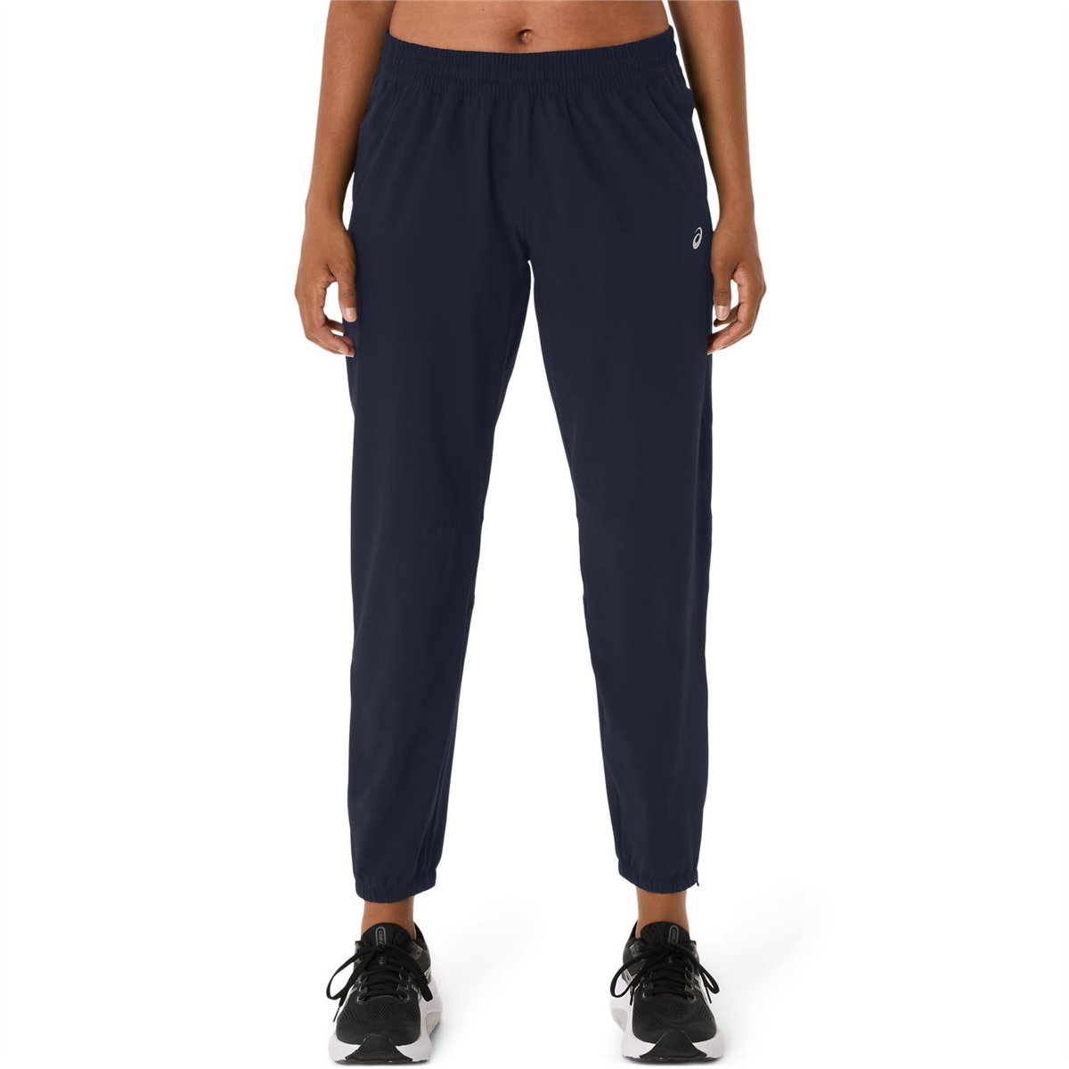 ASICS SILVER WOVEN PANT