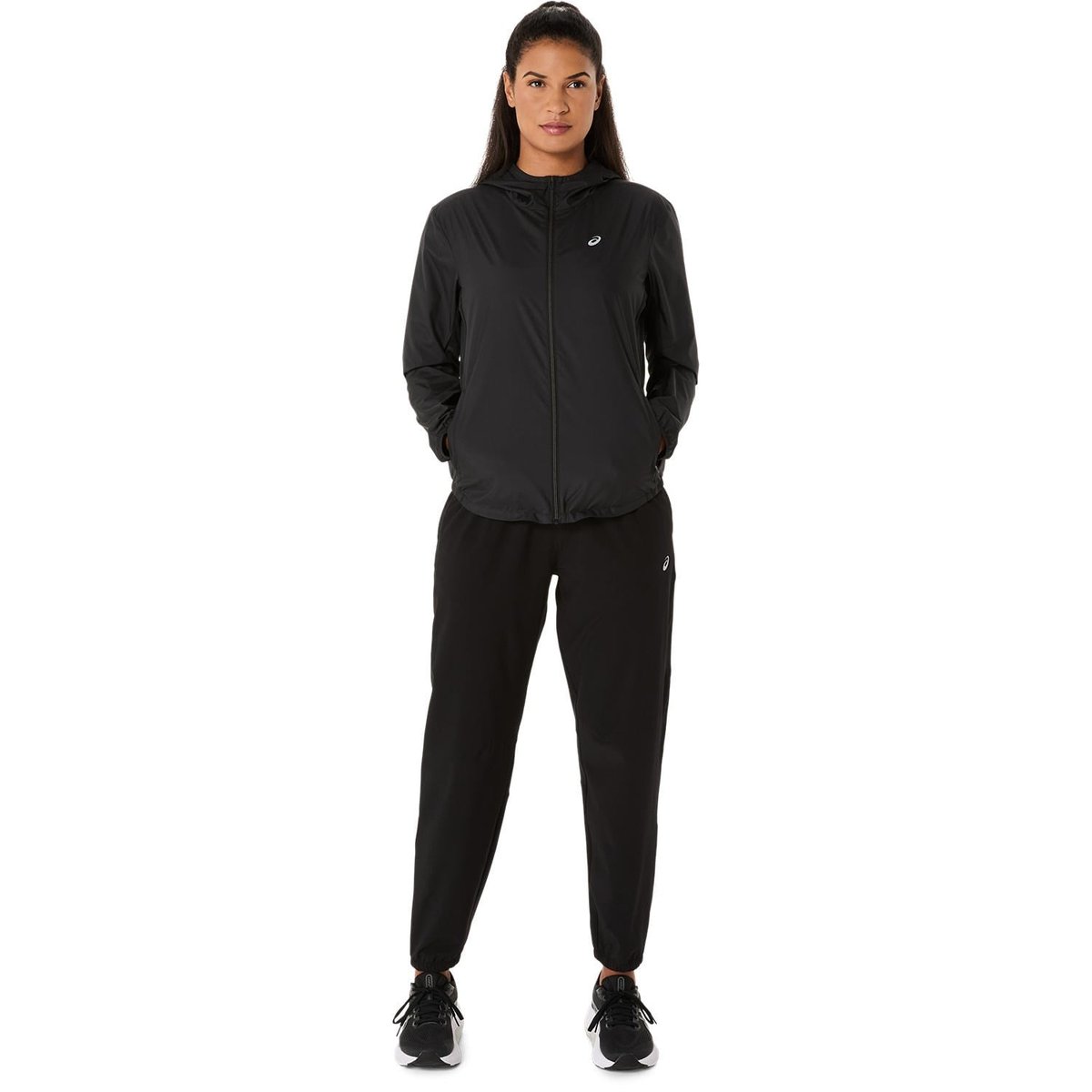 ASICS SILVER WOVEN PANT