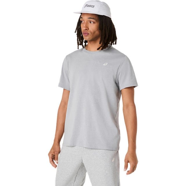 ASICS SPIRAL EMBROIDERY TEE