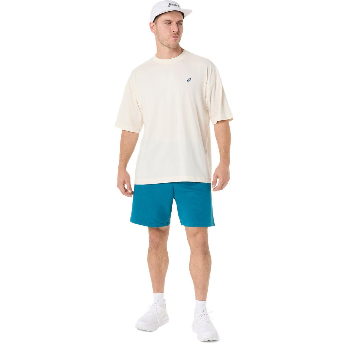 CLOUD GRAPHIC RELAXED TEE