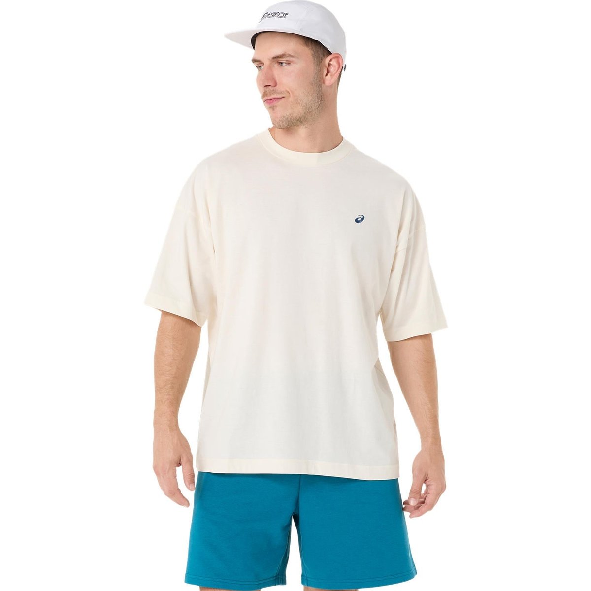 CLOUD GRAPHIC RELAXED TEE