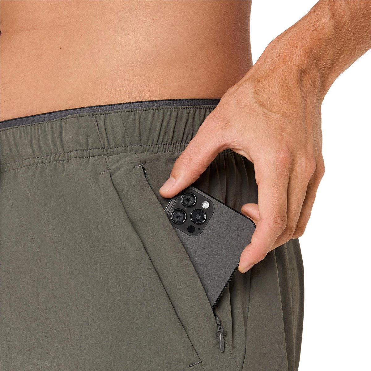 COMFORT CORE STRETCH WOVEN 7IN SHORT