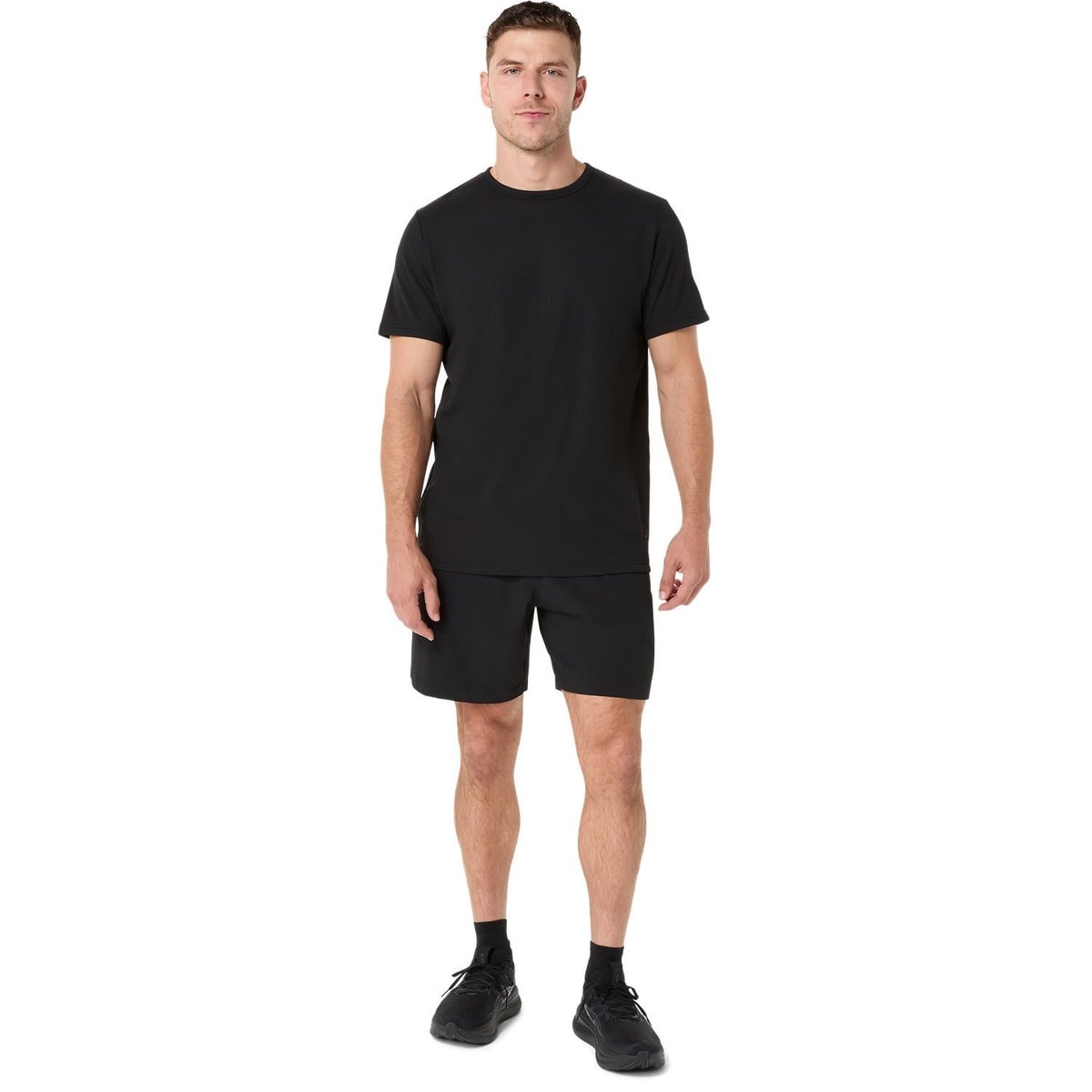 COMFORT CORE STRETCH WOVEN 7IN SHORT