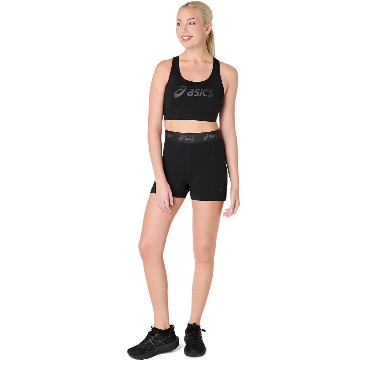ESSENTIAL ASICS LOGO 3IN TIGHT